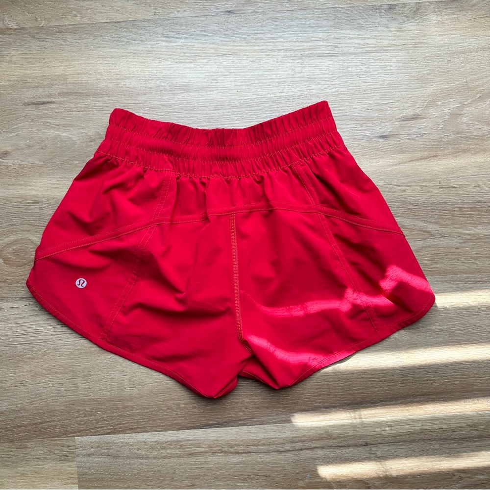 Lululemon Tracker Short Low Rise 4”